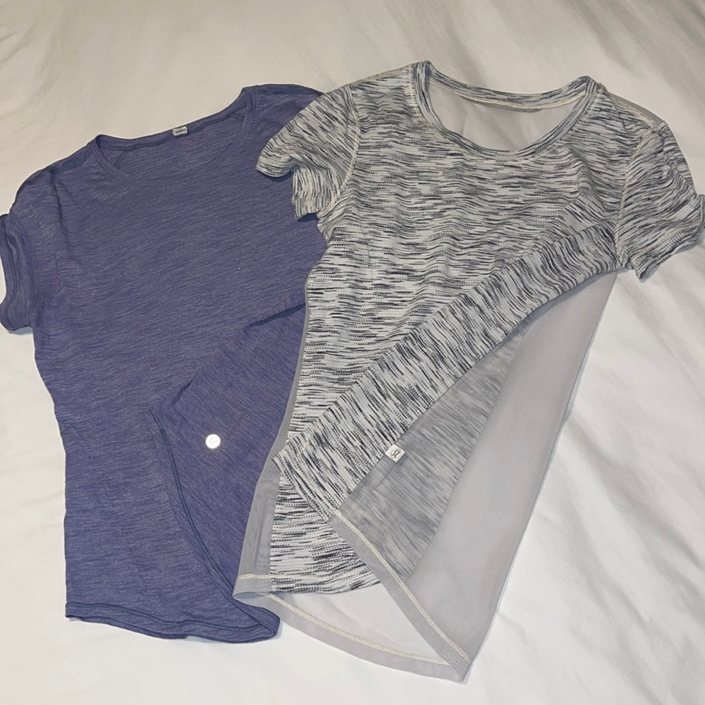 Lululemon t shirt bundle